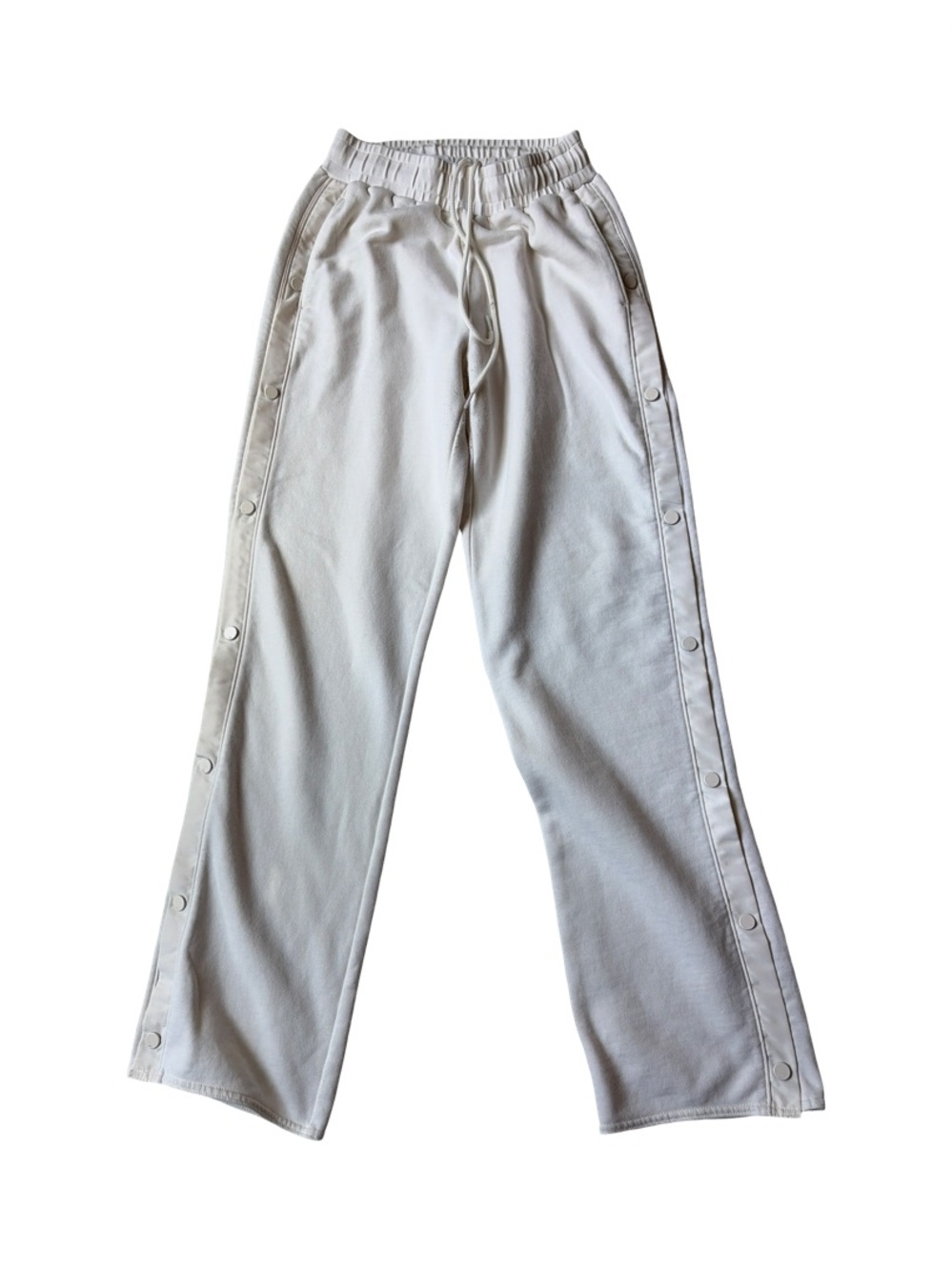 ALO Yoga Men’s Pale Blue Slim Jogger Pants